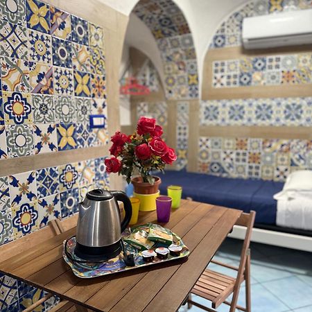 San Nicola Suite & Mini Apartment Sorrento Exterior photo